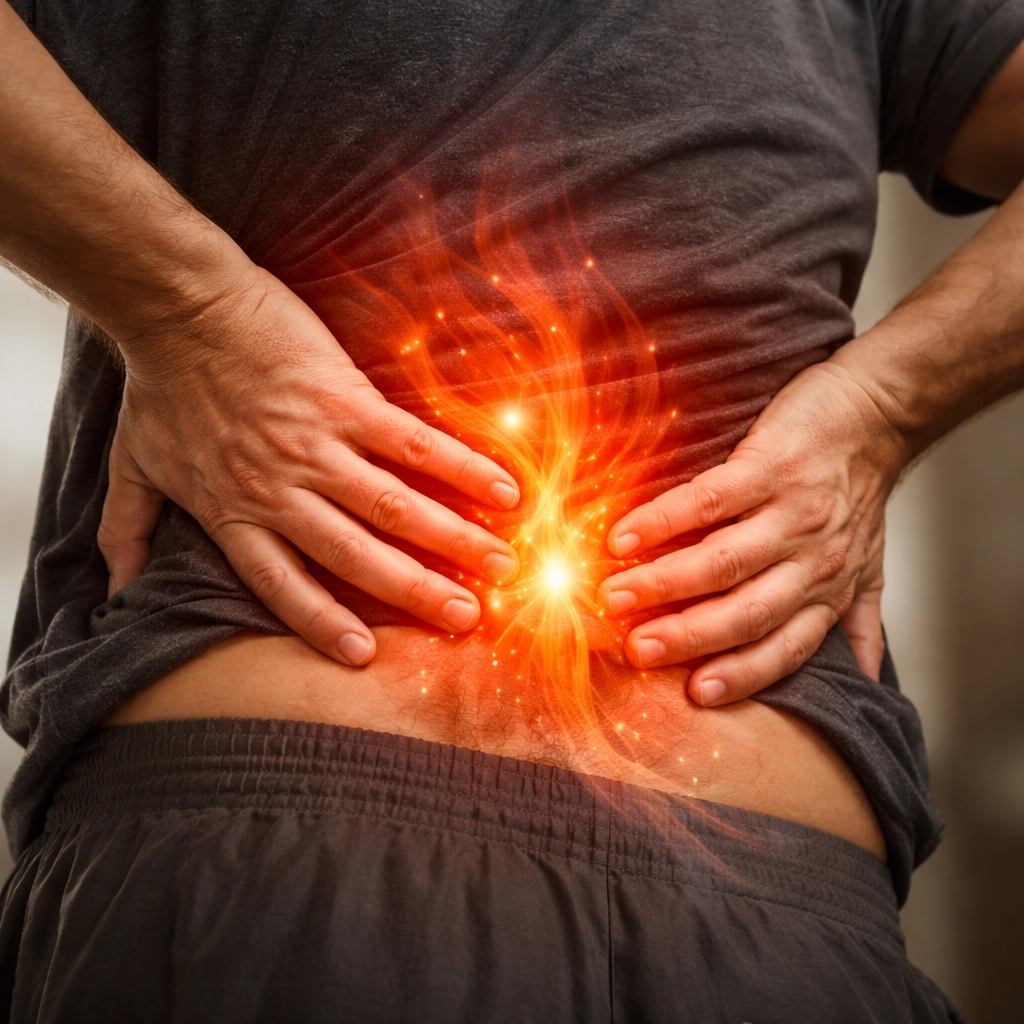 Plynové injekce pro úlevu od bolestí    