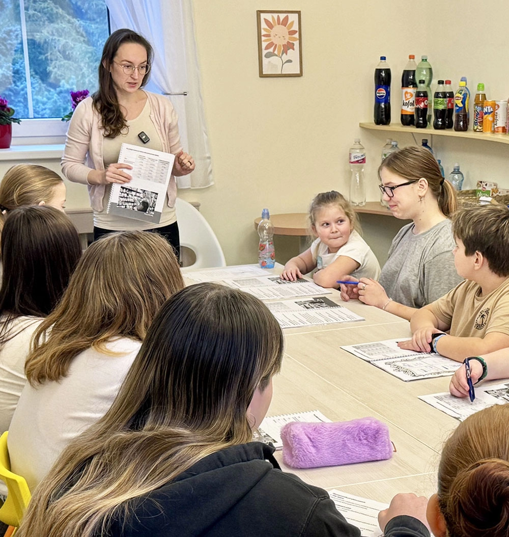 Úspěšné snížení tělesné hmotnosti u dětí po čtyřtýdenní léčbě