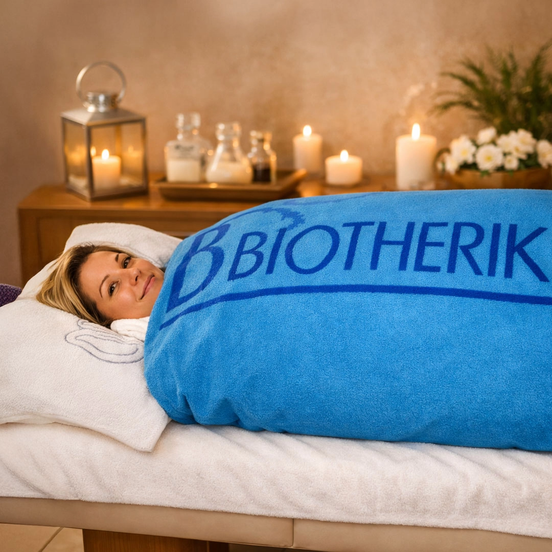 Suchá plynová uhličitá lázeň