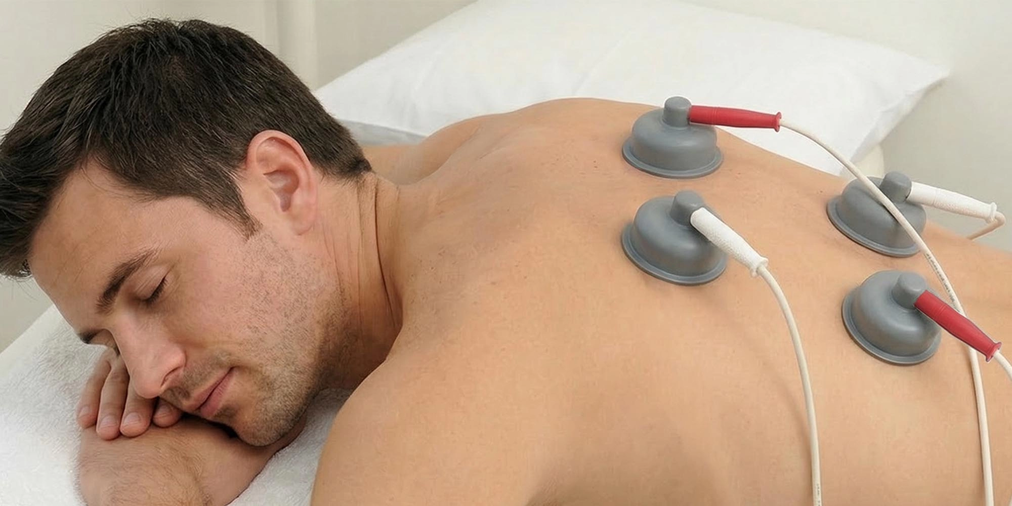 Elektroléčba v Lázních Bludov